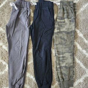 Boy's Carter's Pants Bundle Size 7